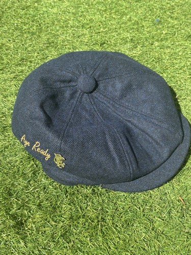 Glasgow rangers flat cap - glasgow,