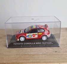 Ixo deagostini toyota - /, 1/43