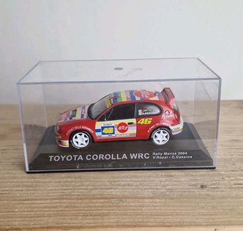 Ixo deagostini toyota - ixo, /