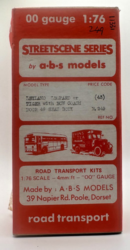 Abs streetscene leyland - streetscene,