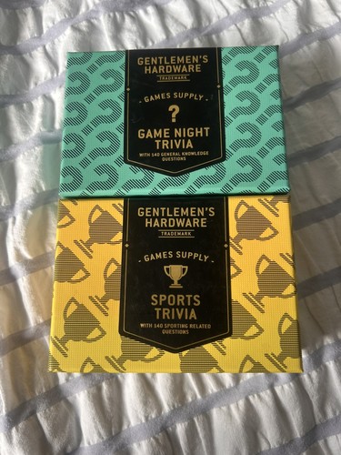 Gentlemen hardware game - gentlemen’s,