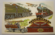 Four GWR Firsts Air Service