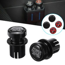 2x Car Accessories 12V 21mm