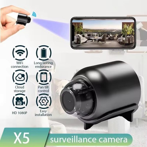 Mini camera wireless 1080p - mini,
