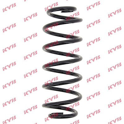 Rear kyb ra6155 coil spring - kyb,