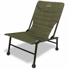 Carp fishing chair seat with - carp,