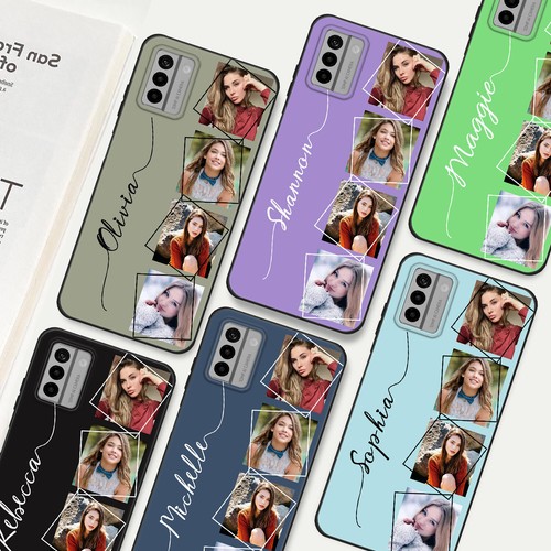 Personalised photo soft phone - photo,