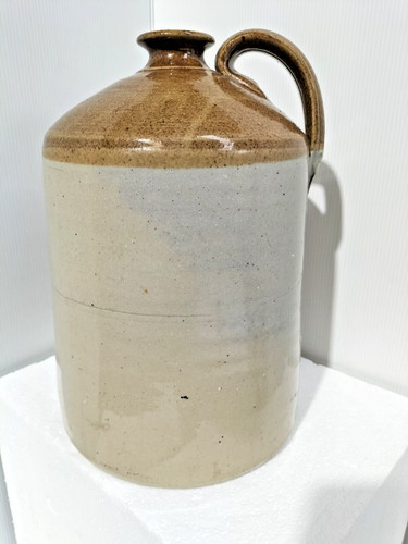 Antique demijohn rare mchugh - rare,