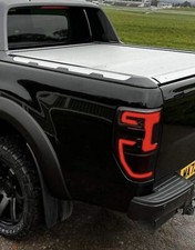Ford Ranger LED Rear Tail Light Upgrade Pair With Fog Light Function