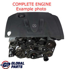 Mercedes W204 C200 C220 C 200 220 CDI Bare Engine OM 646.811 646811 WARRANTY