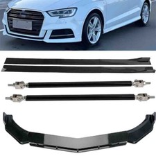 For Audi A3 S3 8V A4 S-Line