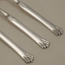 LOMBARD Design MAPPIN & WEBB Sheffield Silver Service Cutlery Forks & Spoons