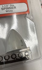 Dubro 260 1-1/2" Spinner White