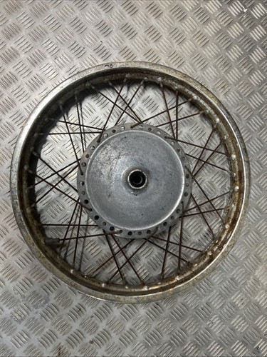Suzuki t500 front - suzuki,