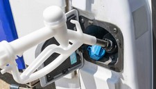 AdBlue & Diesel Refuelling Gun