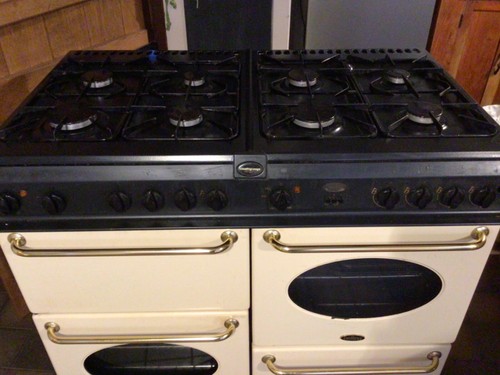 Belling 928ch range duel fuel - 928ch,