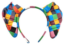 Elephant Ears Headband Fancy