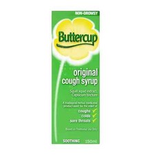 Buttercup Original Cough Syrup
