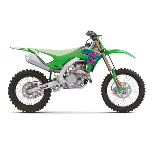Blackbird racing graphic kit - racing,