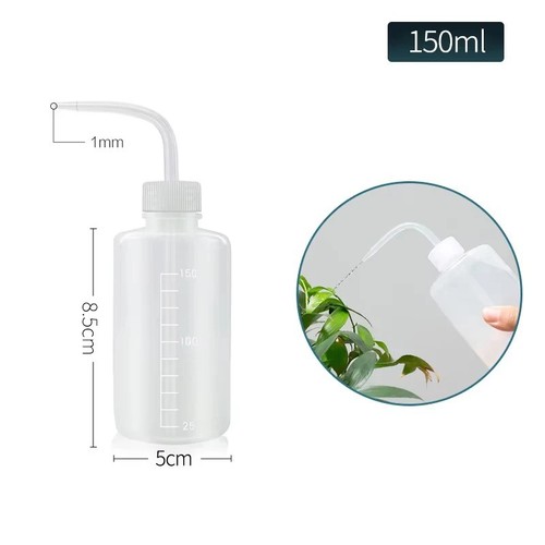 Squeeze bottle plant - squeeze,