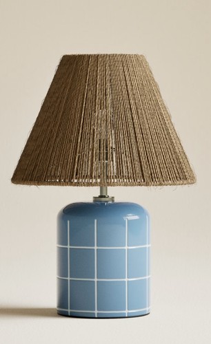 Rechargeable ceramic tile - m&s,