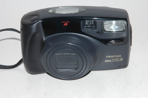 Pentax zoom105r 35mm - pentax,