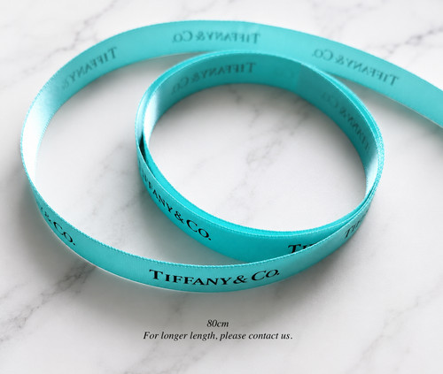 Tiffany packaging ribbon - packaging,