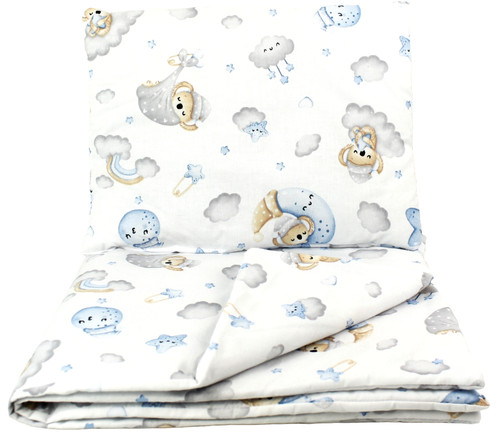 Bedding set for crib - for,