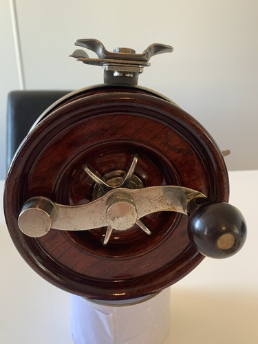 Alvey 600 timber spool - alvey,