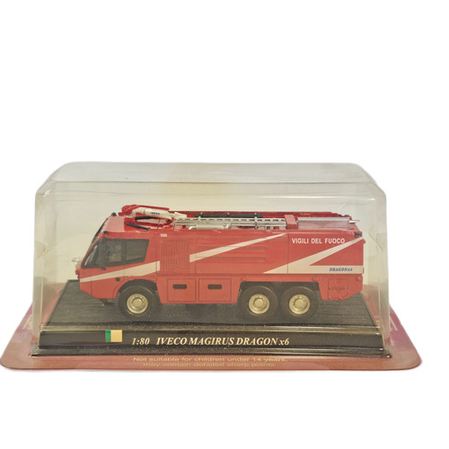 Del prado iveco magirus - del, 1:80