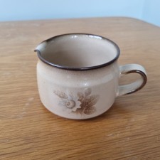 Denby memories cream jug milk - cream,