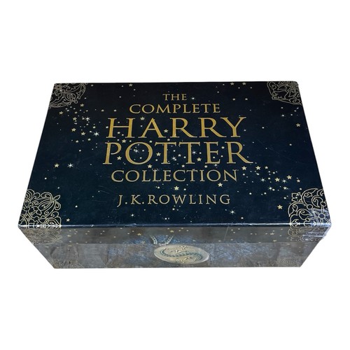 The complete harry potter - complete,