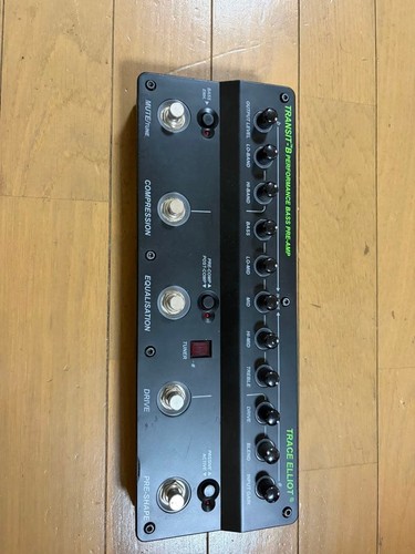 Trace elliot transit bass - trace, transit-b