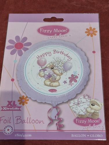 New sealed fizzy moon happy - sealed,