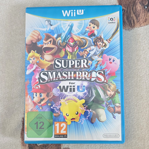 Nintendo super smash bros for - smash,