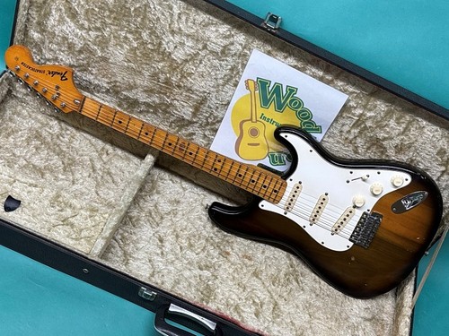 Fender stratocaster 3cs used - 3cs/m,