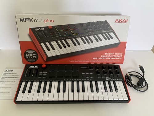 Akai mpk mini plus - akai, 37-key