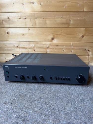 Nad 304 stereo - 304, integrated