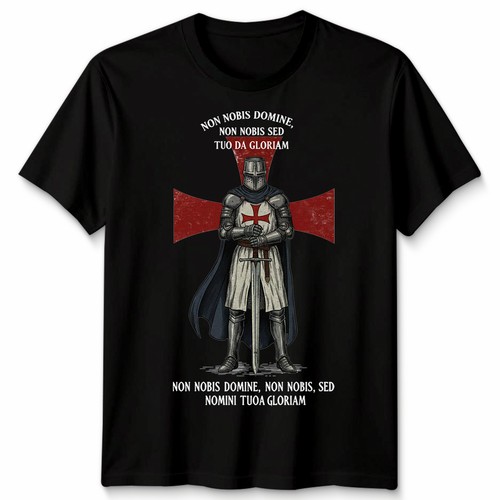 Knights templar prayer - prayer, st