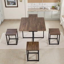 Industrial Bar Dining Table