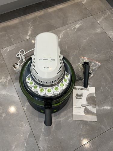 Breville halo air - halo, fryer