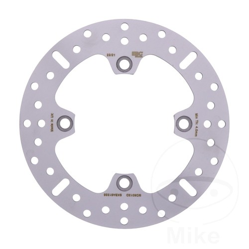Ebc brake disc md6013d fits - ebc, mx