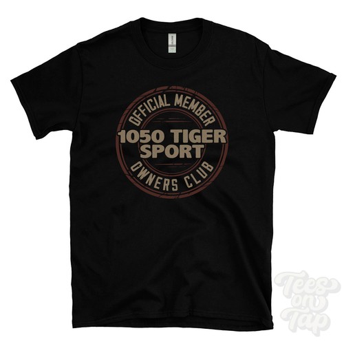 Official member 1050 tiger - member,