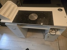 Manicure technician table - manicure, technician's