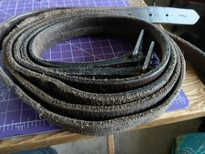Windsor Brown Leather Stirrup