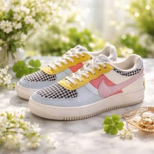 AF1 What The Houndstooth 