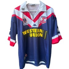 2001 NRL SYDNEY ROOSTERS KAPPA