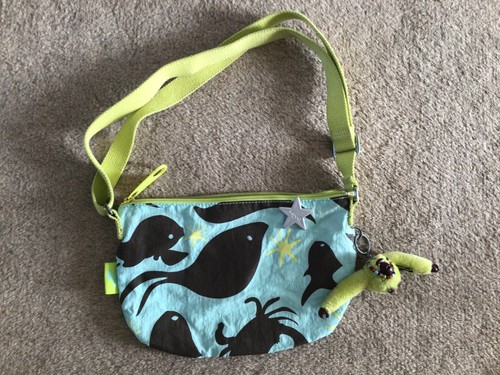 Vintage kipling shoulder - vintage,