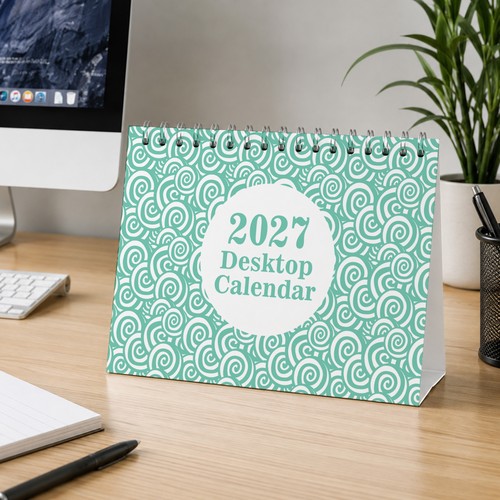 2027 month view flip over - 2027,