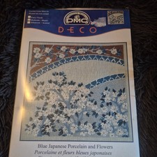  DMC DECO XC1099 Blue